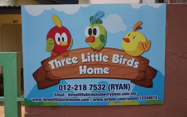 Three Little Birds Home - Hostel