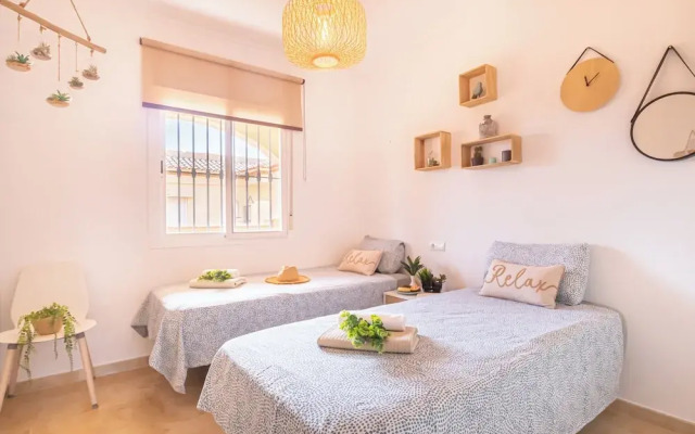 Luxury Mijas Golf, Pool & Pet Retreat