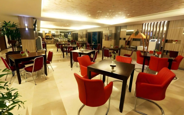 Dwangsa Hotel Solo