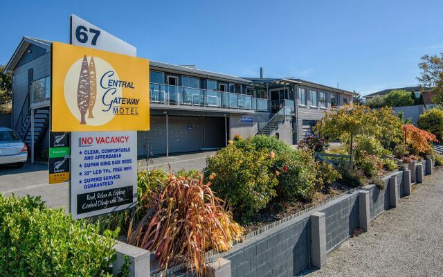 Central Gateway Motel