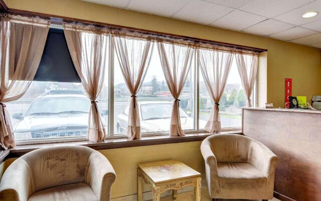 Edyn Hotel By Townhouse Wytheville US 52