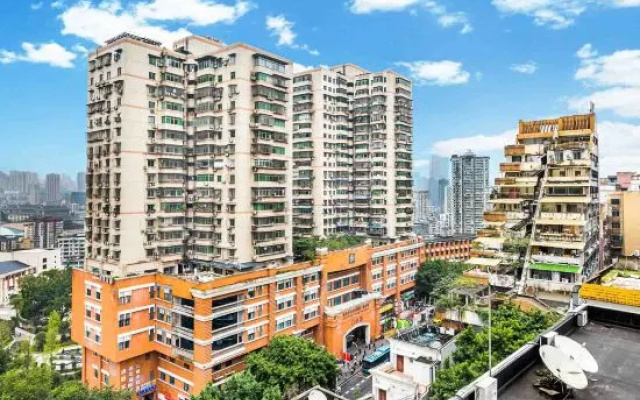 Yijia Guesthouse – Outside – Chongqing