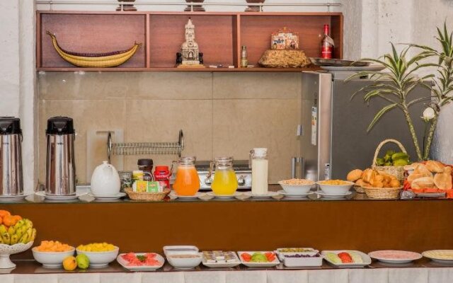 Santa Marta Hotel Arequipa