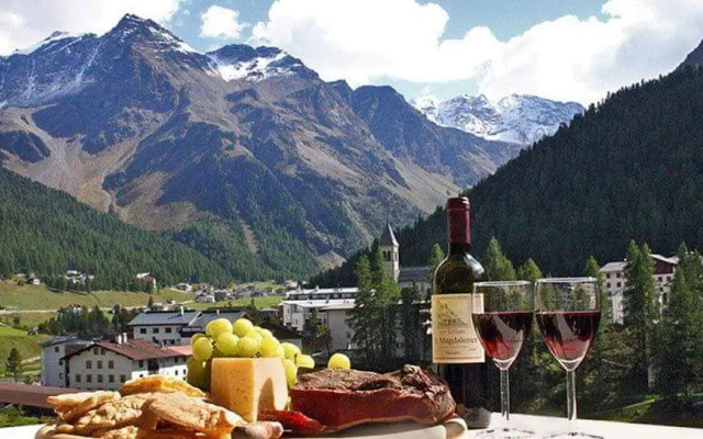 Hotel Alpina