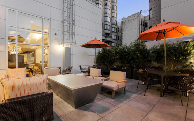 Courtyard by Marriott San Francisco Union Square