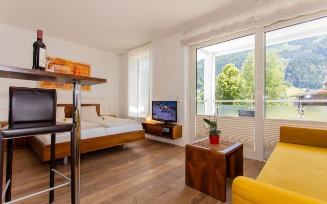 Aparthotel der Gletscherblick