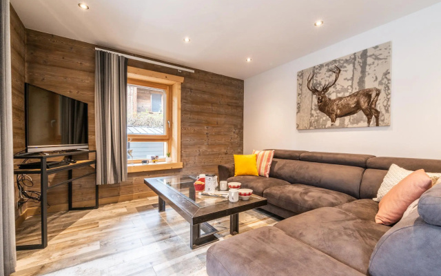 FLOCON - Modern Apartment with hot tub and hammam