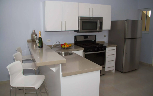 Ayka Apartments Aruba