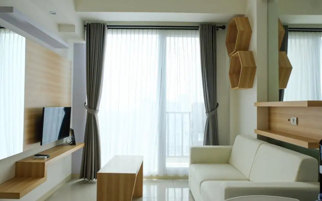 Compact 1BR at Tree Park Apartment