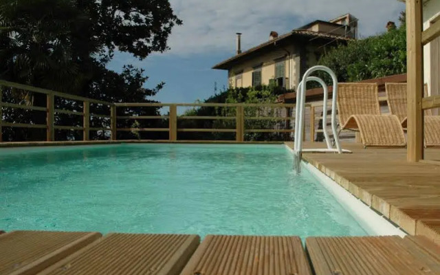 Hotel Villa Aurora Fiesole