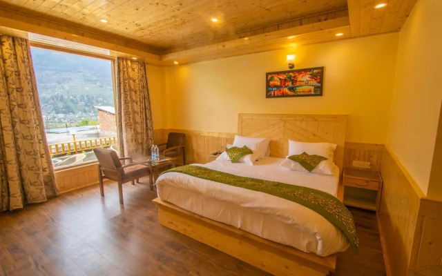 Wowstayz Hotel Green Hills Manali