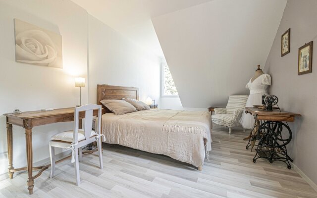 Chambres d'hôtes Au Chat Verrier, espace bien-être