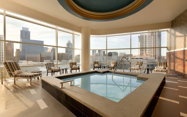 Fairmont Austin Gold Experience