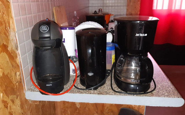 Villa saisonnière chez dédé