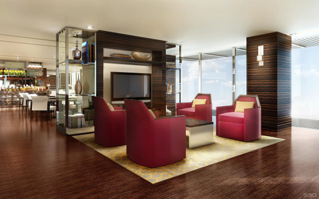 Fairmont Hotel Nanjing