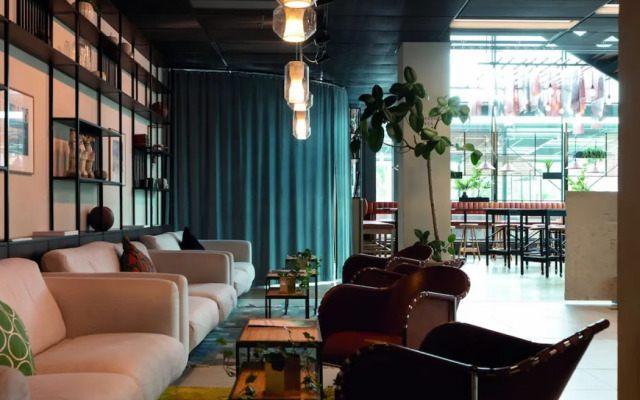 Elite Hotel Carolina Tower