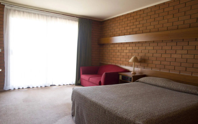 Crystal Fountain Motel Albury