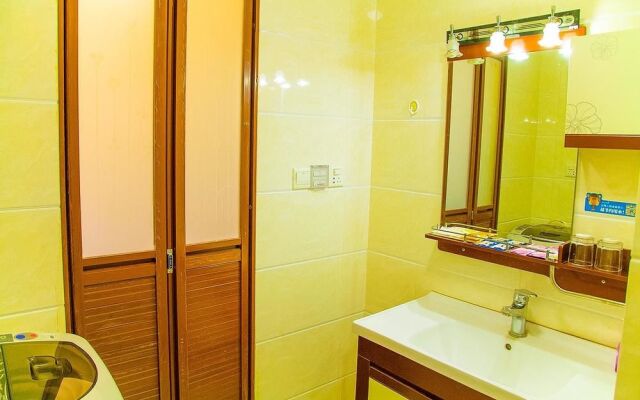 Nanjing Xinyige Apartment Hotel