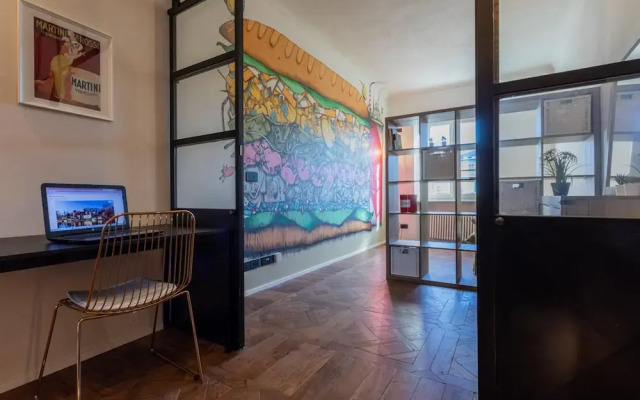 Graffiti Apartment by Wonderful Italy