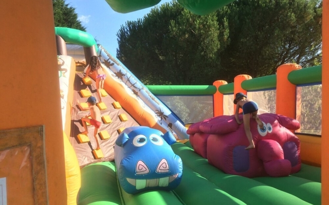 La Rivière Fleurie - Mobilhome