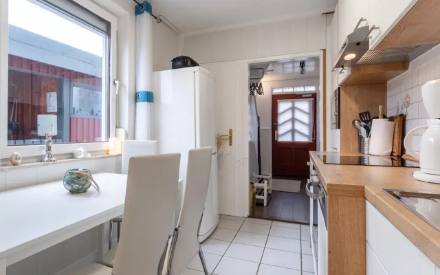 Moderne und Komfortable Ferienwohnung in Busum