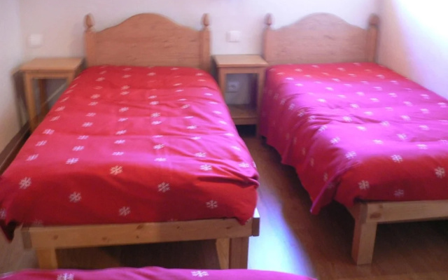 Chalet LES Aiguilles - LE Fourchu : 5 Pièces 10 Personnes / 5 Rooms 10 People