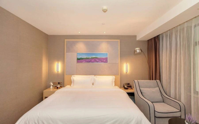 Lavande Hotel (Wuhan Hanjiang Road Metro Station)