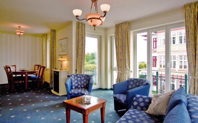 SEETELHOTEL Ostseeresidenz Ahlbeck