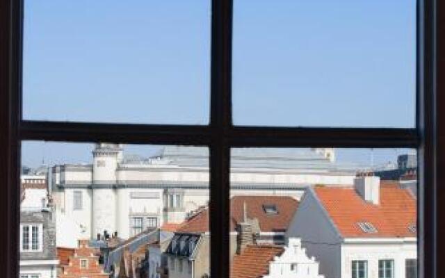 Les Chambres de Martin