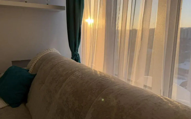 Апартаменты на улице имени В.С. Зарубина, 51