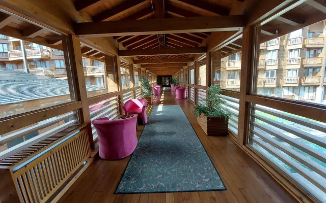Airy Studio in Pirin Golf Hotel & Spa H2A92
