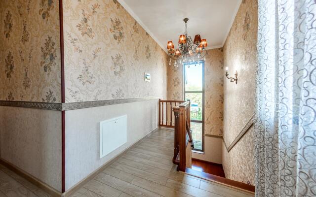 A comfortable home for a family holiday