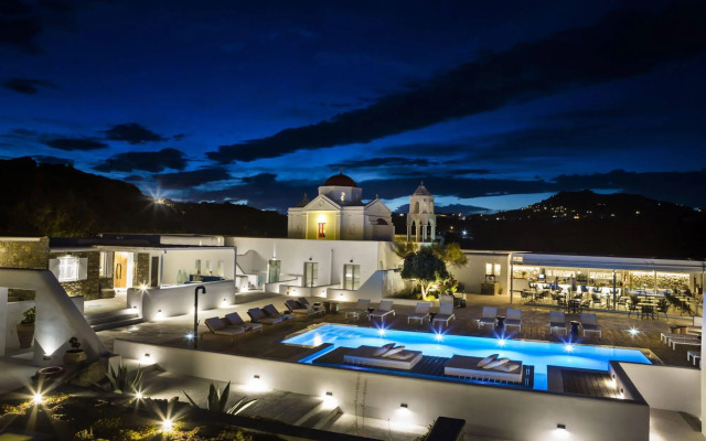 Amyth of Mykonos Super Paradise
