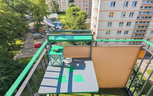 Gdansk Downtown Apartment by Renters