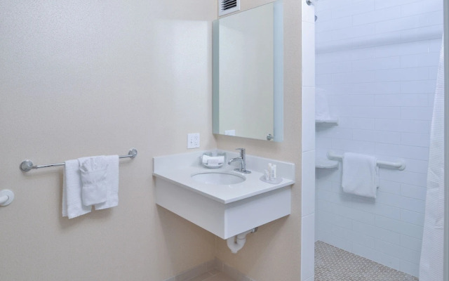 SpringHill Suites Pasadena  Arcadia
