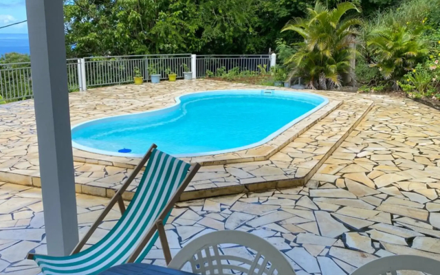 Bas de villa Courbaril