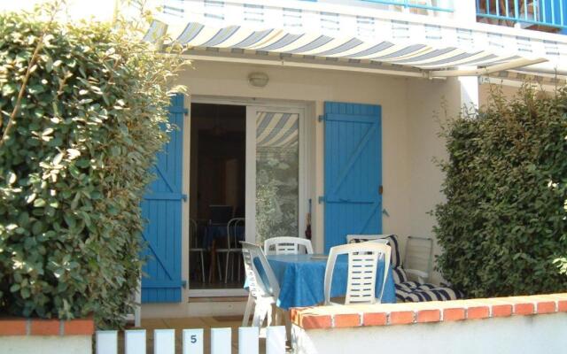 Appartement La Tranche-sur-Mer, 2 pièces, 4 personnes - FR-1-22-229