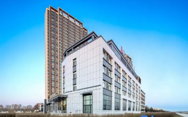 Rezen Dong Hotel (Harbinbei Railway Station Jiangbei University Town) – Exterior – Harbin