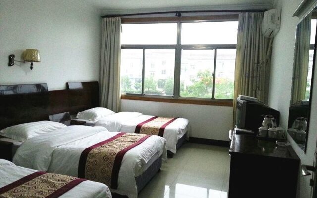 Jiu Hua Mountain Zhong Hua Ge Inn