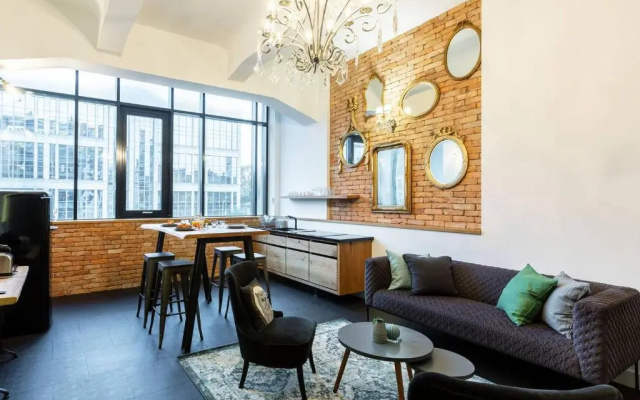Your Instaworthy Astoria Loft Apartment