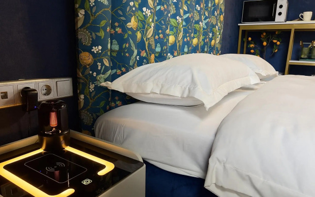 Апартаменты Мансарда 88 на проспекте Невский