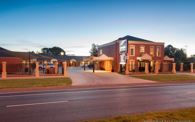 The Georgian Motor Lodge