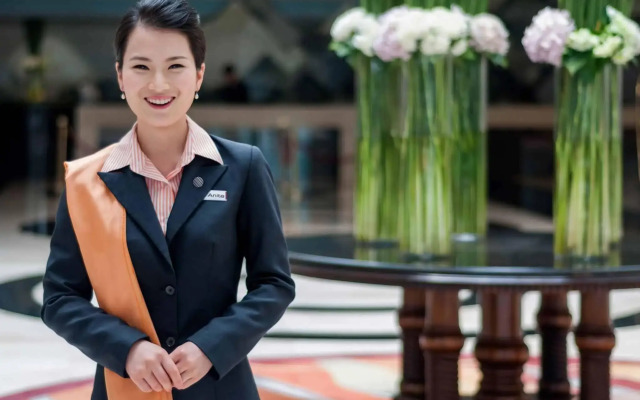 Pullman Guangzhou Baiyun Airport