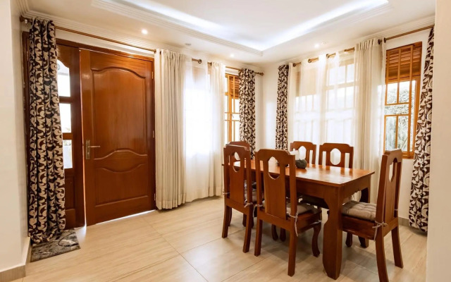 Kagarama Residential House: