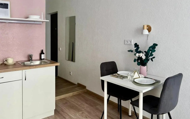 Хэппи Пипл на ул. Генерала Дьяконова, д.3