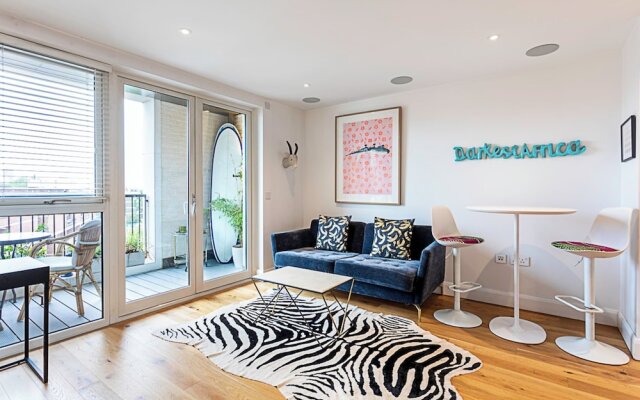 Notting Hill Retreat
