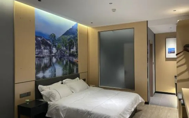 Sailing Fashion Hotel – Guest Rooms – Ningbo