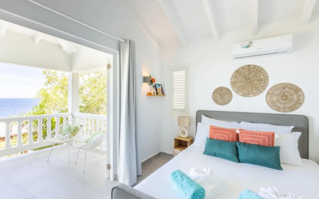 Caribbean Delight Villa With Stunning Pool View