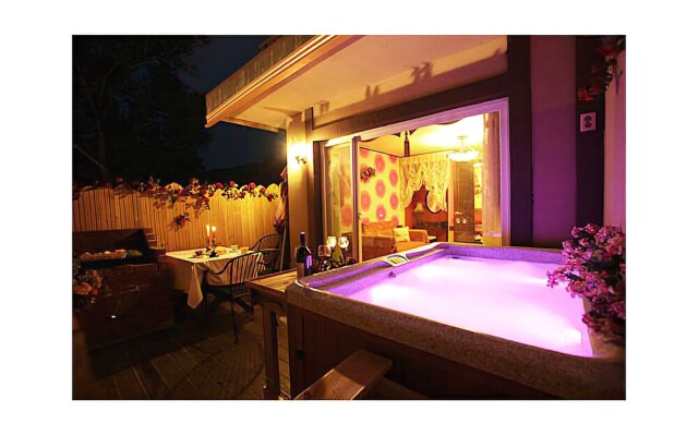 Pyeongchang Under Cloud Pension