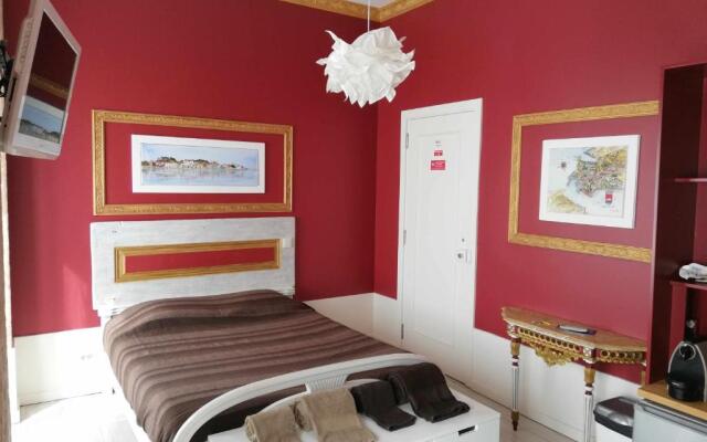 Legendary Bay Suite Temática